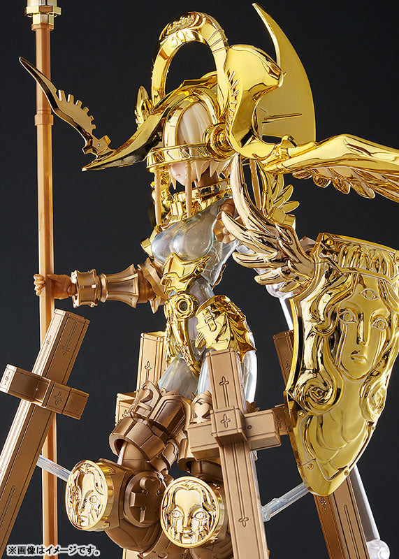 PREORDER PLAMAX GO-05 GODZ ORDER OVERLORD Gabriel: DX Plated Ver. Plastic Model Kit