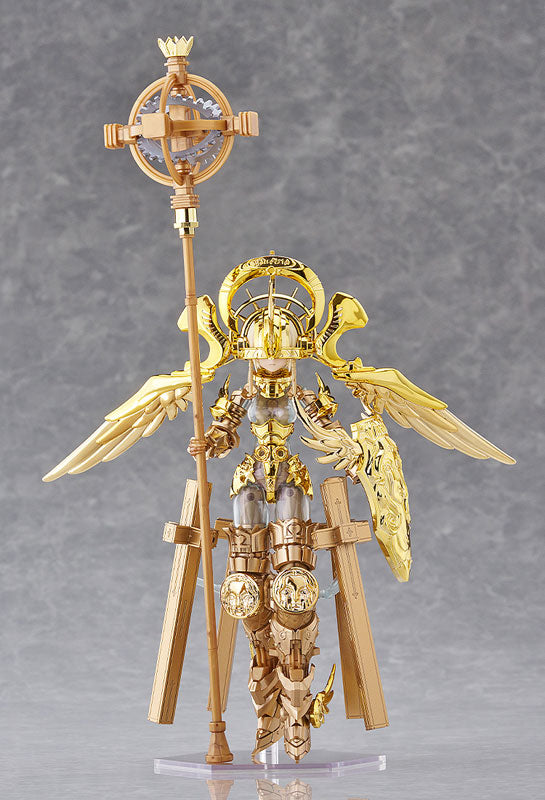 PREORDER PLAMAX GO-05 GODZ ORDER OVERLORD Gabriel: DX Plated Ver. Plastic Model Kit