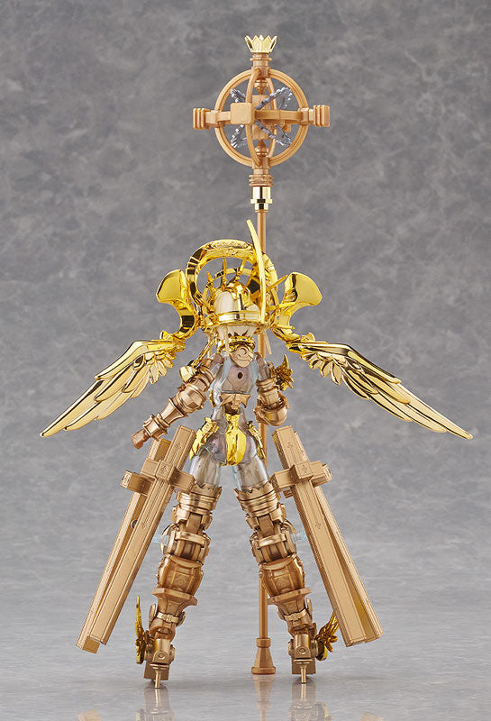 PREORDER PLAMAX GO-05 GODZ ORDER OVERLORD Gabriel: DX Plated Ver. Plastic Model Kit