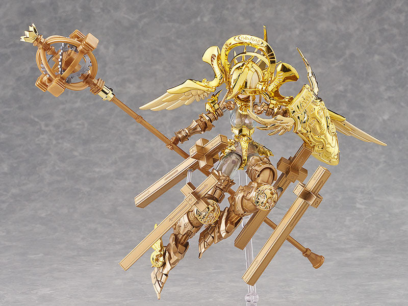PREORDER PLAMAX GO-05 GODZ ORDER OVERLORD Gabriel: DX Plated Ver. Plastic Model Kit