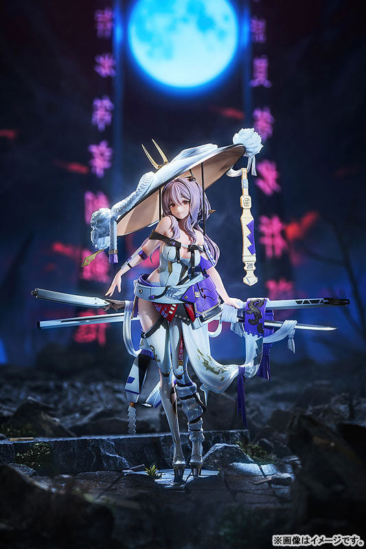 PREORDER Goddess of Victory: Nikke Scarlet 1/7 Complete Figure