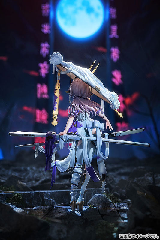 PREORDER Goddess of Victory: Nikke Scarlet 1/7 Complete Figure