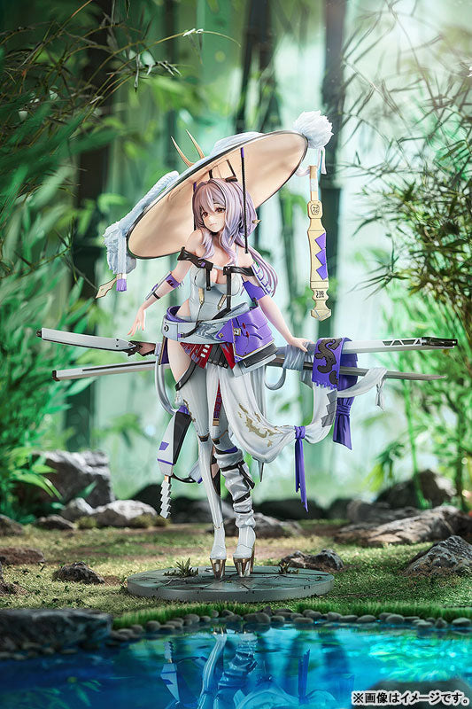 PREORDER Goddess of Victory: Nikke Scarlet 1/7 Complete Figure