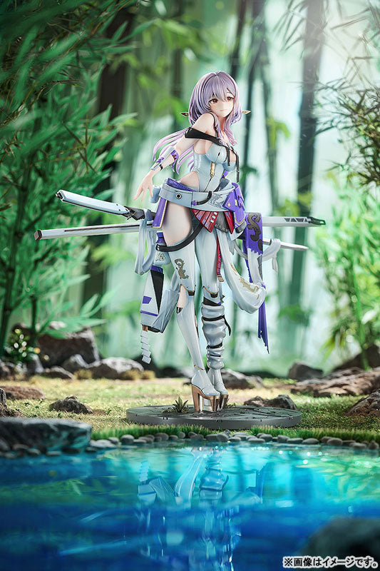 PREORDER Goddess of Victory: Nikke Scarlet 1/7 Complete Figure