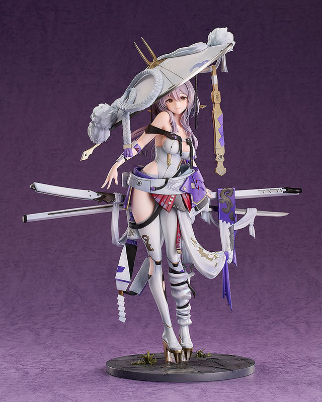 PREORDER Goddess of Victory: Nikke Scarlet 1/7 Complete Figure