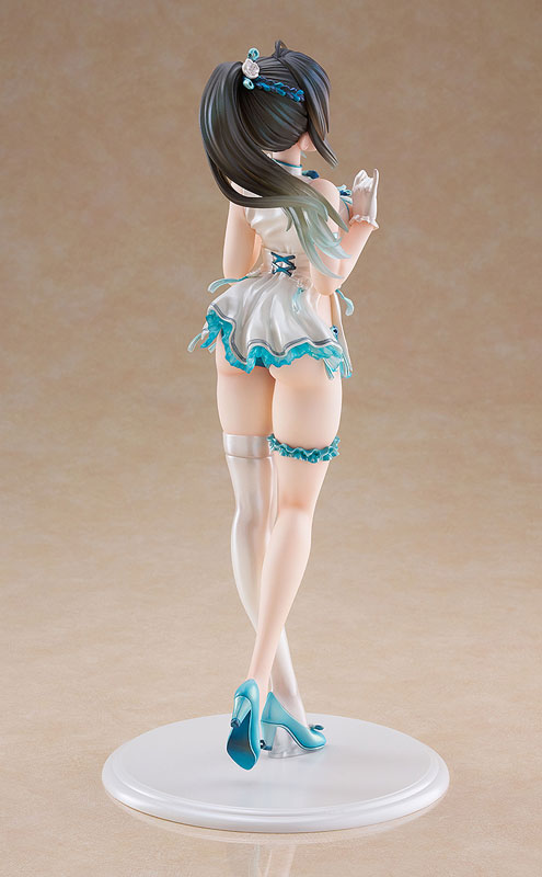 PREORDER Avian Romance Pink Label Ponytail Girl: Qipao 1/6 Complete Figure