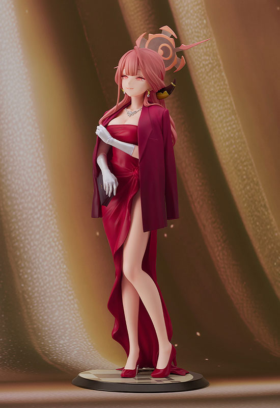 PREORDER Blue Archive -Blue Archive- Aru (Dress) 1/7 Complete Figure