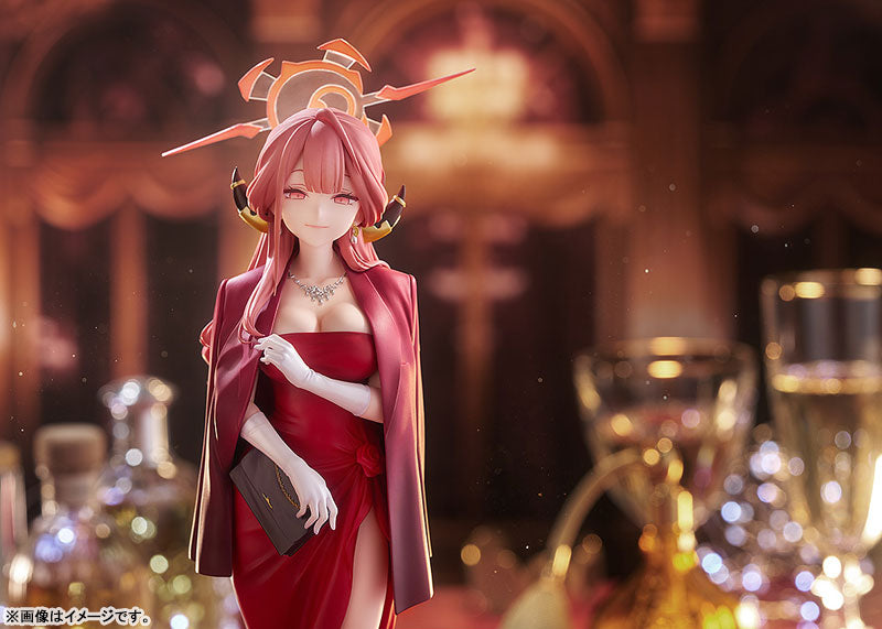 PREORDER Blue Archive -Blue Archive- Aru (Dress) 1/7 Complete Figure