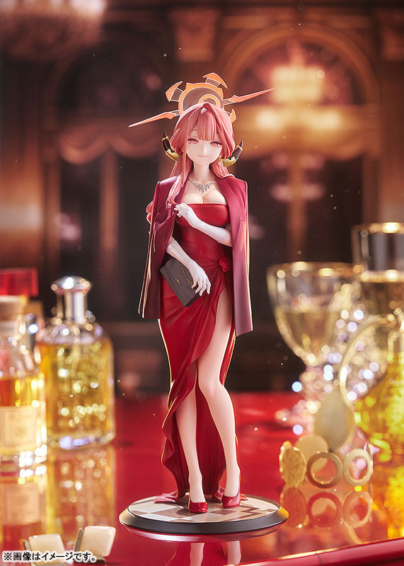PREORDER Blue Archive -Blue Archive- Aru (Dress) 1/7 Complete Figure