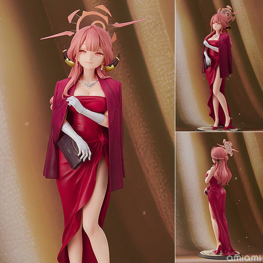 PREORDER Blue Archive -Blue Archive- Aru (Dress) 1/7 Complete Figure