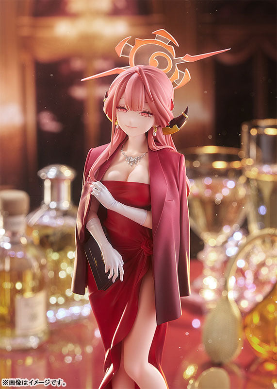 PREORDER Blue Archive -Blue Archive- Aru (Dress) 1/7 Complete Figure
