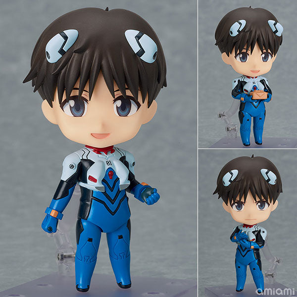 PREORDER Nendoroid Evangelion: 2.0 You Can [Not] Advance Shinji Ikari Plugsuit Ver.