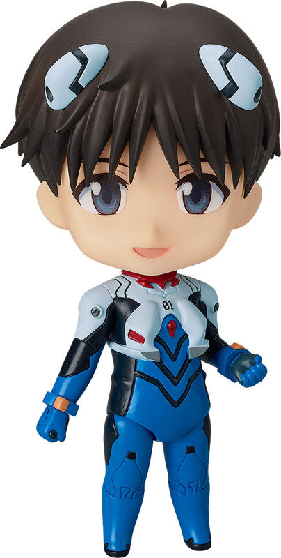 PREORDER Nendoroid Evangelion: 2.0 You Can [Not] Advance Shinji Ikari Plugsuit Ver.