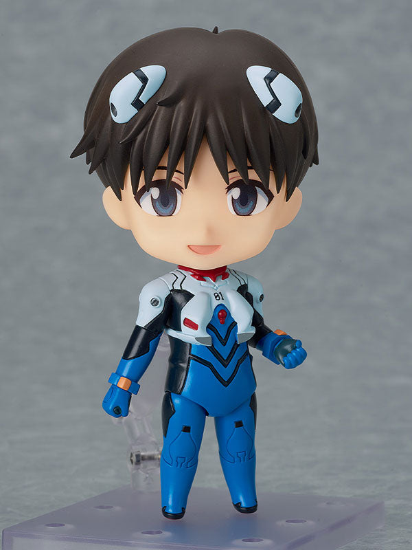 PREORDER Nendoroid Evangelion: 2.0 You Can [Not] Advance Shinji Ikari Plugsuit Ver.
