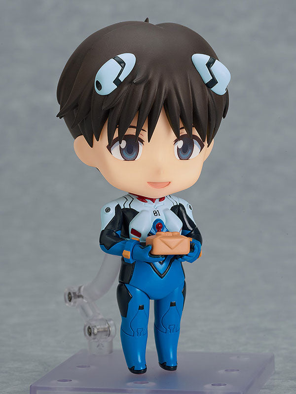 PREORDER Nendoroid Evangelion: 2.0 You Can [Not] Advance Shinji Ikari Plugsuit Ver.