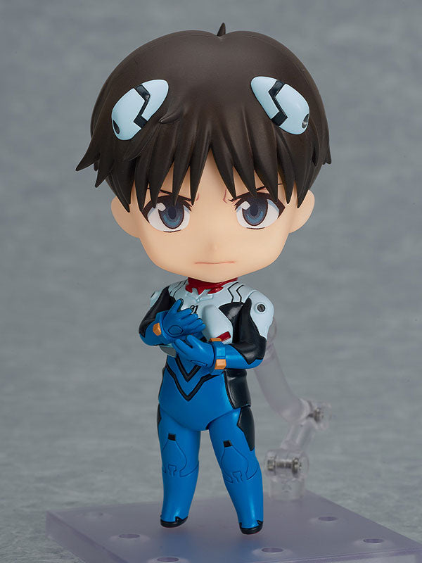 PREORDER Nendoroid Evangelion: 2.0 You Can [Not] Advance Shinji Ikari Plugsuit Ver.