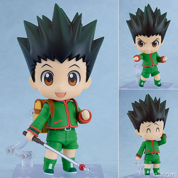 PREORDER Nendoroid Hunter x Hunter Gon Freecss: Hunter Exam Ver