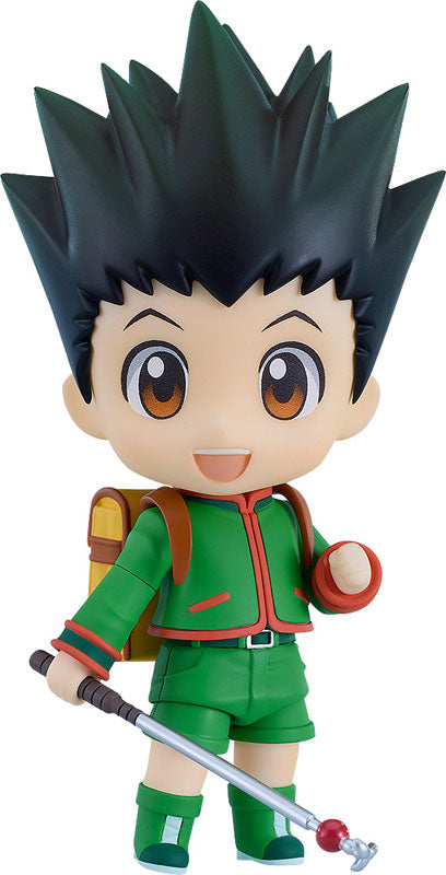 PREORDER Nendoroid Hunter x Hunter Gon Freecss: Hunter Exam Ver