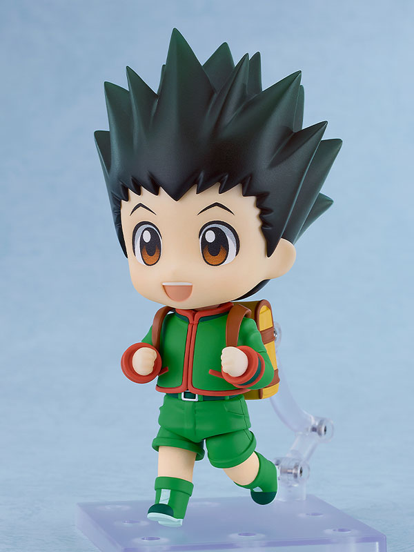 PREORDER Nendoroid Hunter x Hunter Gon Freecss: Hunter Exam Ver