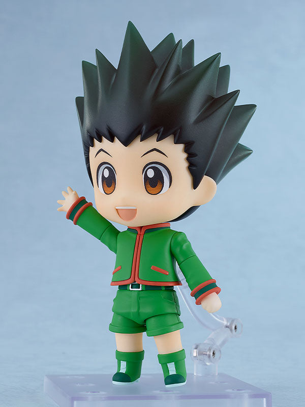 PREORDER Nendoroid Hunter x Hunter Gon Freecss: Hunter Exam Ver