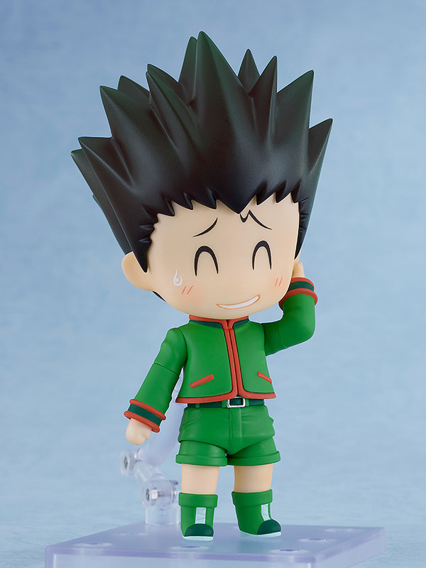 PREORDER Nendoroid Hunter x Hunter Gon Freecss: Hunter Exam Ver
