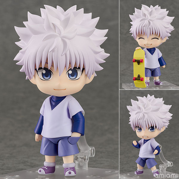 PREORDER Nendoroid Hunter x Hunter Killua Zoldyck: Hunter Exam Ver.