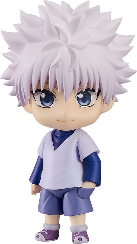 PREORDER Nendoroid Hunter x Hunter Killua Zoldyck: Hunter Exam Ver.