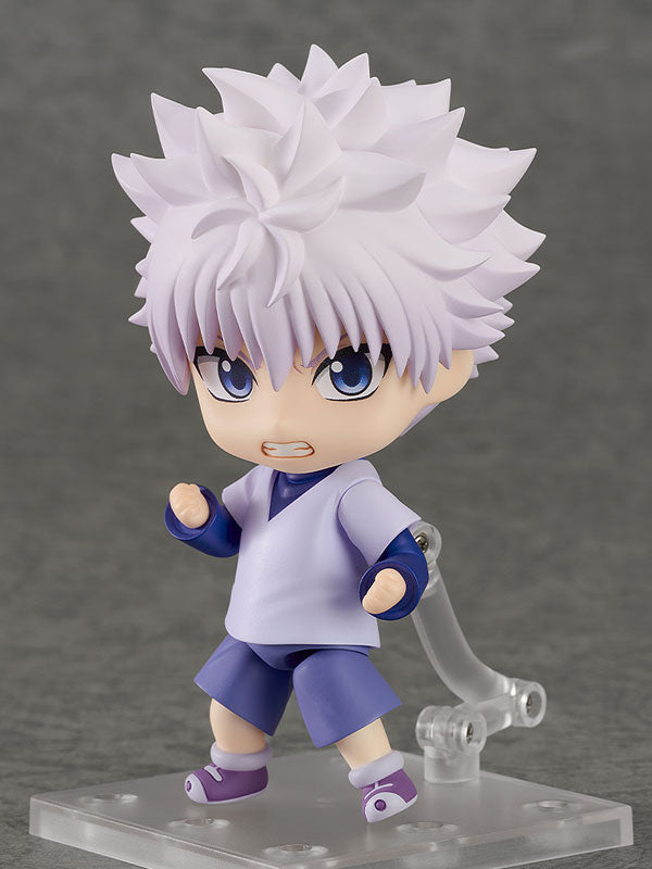 PREORDER Nendoroid Hunter x Hunter Killua Zoldyck: Hunter Exam Ver.