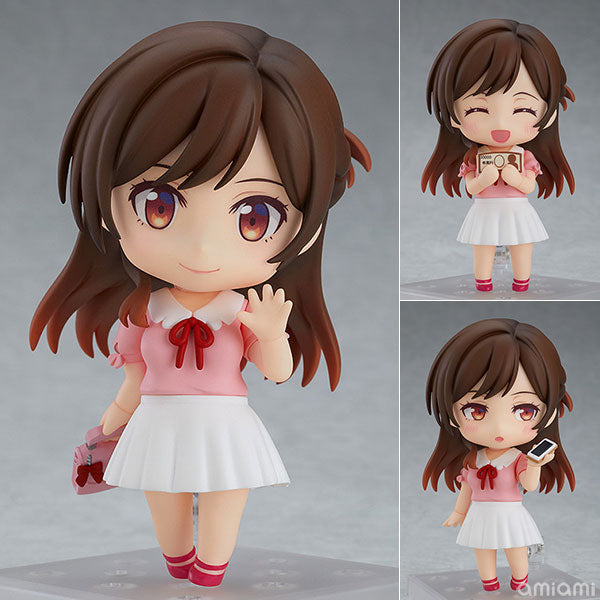 PREORDER Nendoroid Rent-A-Girlfriend Chizuru Mizuhara