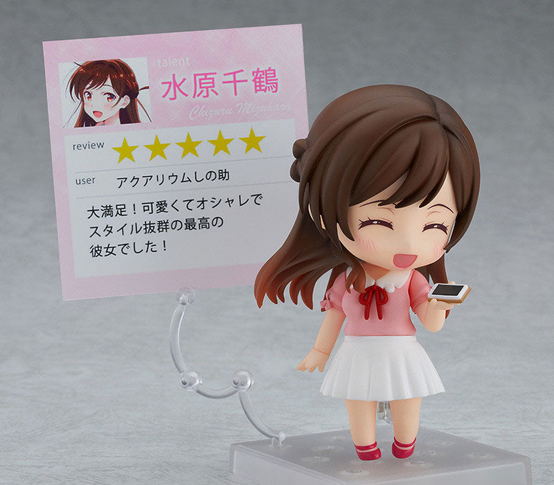 PREORDER Nendoroid Rent-A-Girlfriend Chizuru Mizuhara