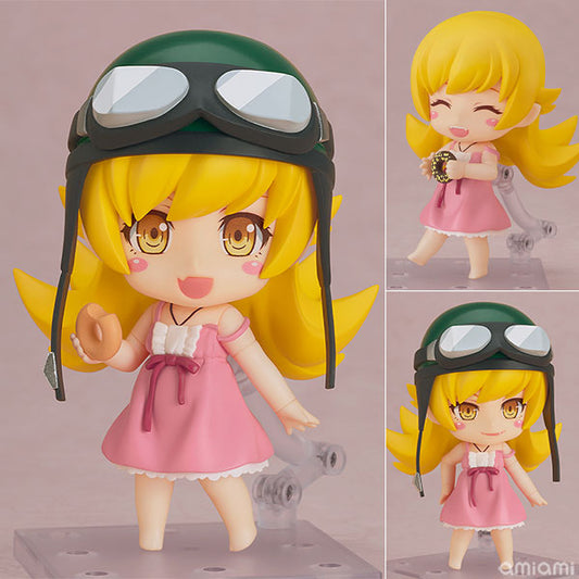 PREORDER Nendoroid Monogatari Series Shinobu Oshino 2.0