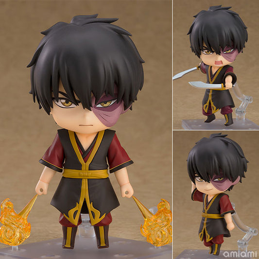 PREORDER Nendoroid Avatar: the Legend of Aang Zuko