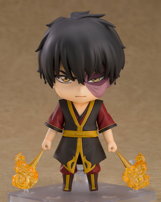 PREORDER Nendoroid Avatar: the Legend of Aang Zuko