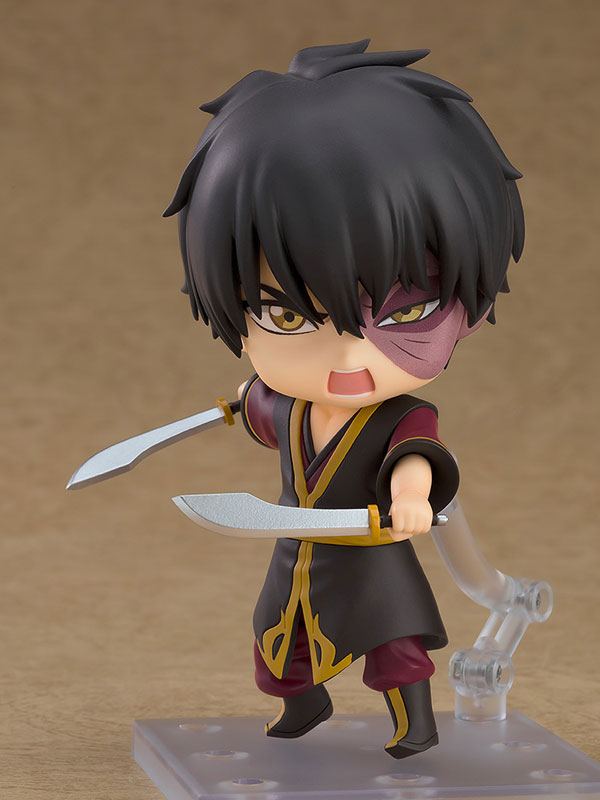 PREORDER Nendoroid Avatar: the Legend of Aang Zuko