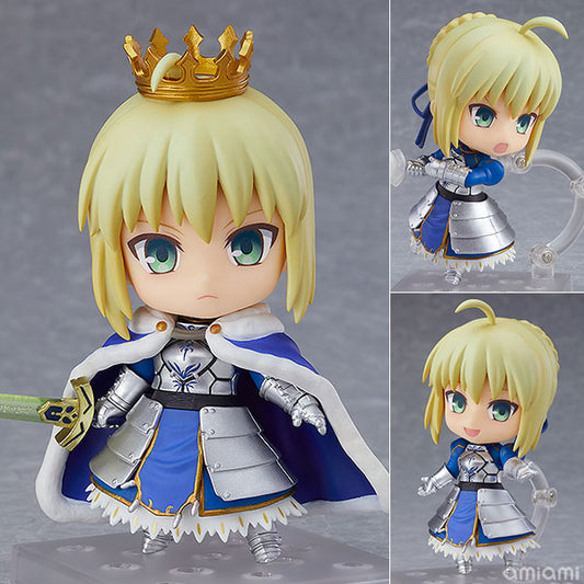PREORDER Nendoroid Fate/Grand Order Saber/Altria Pendragon: True Name Revealed Ver