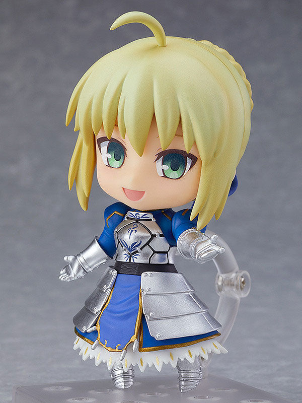 PREORDER Nendoroid Fate/Grand Order Saber/Altria Pendragon: True Name Revealed Ver