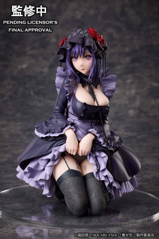PREORDER My Dress-Up Darling Marin Kitagawa Shizuku Kuroe cosplay Ver. Non Scale Figure