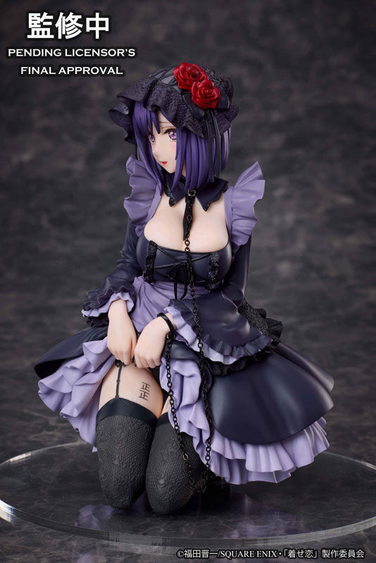 PREORDER My Dress-Up Darling Marin Kitagawa Shizuku Kuroe cosplay Ver. Non Scale Figure