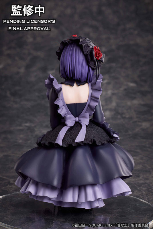 PREORDER My Dress-Up Darling Marin Kitagawa Shizuku Kuroe cosplay Ver. Non Scale Figure