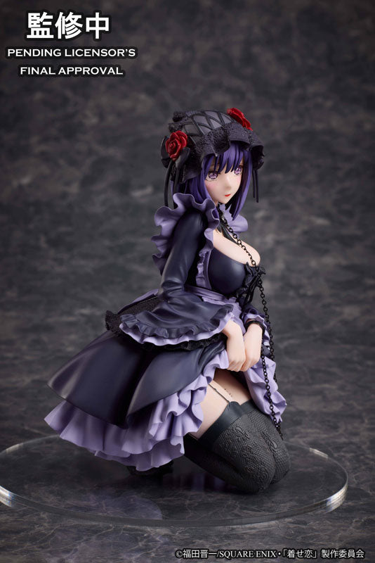 PREORDER My Dress-Up Darling Marin Kitagawa Shizuku Kuroe cosplay Ver. Non Scale Figure