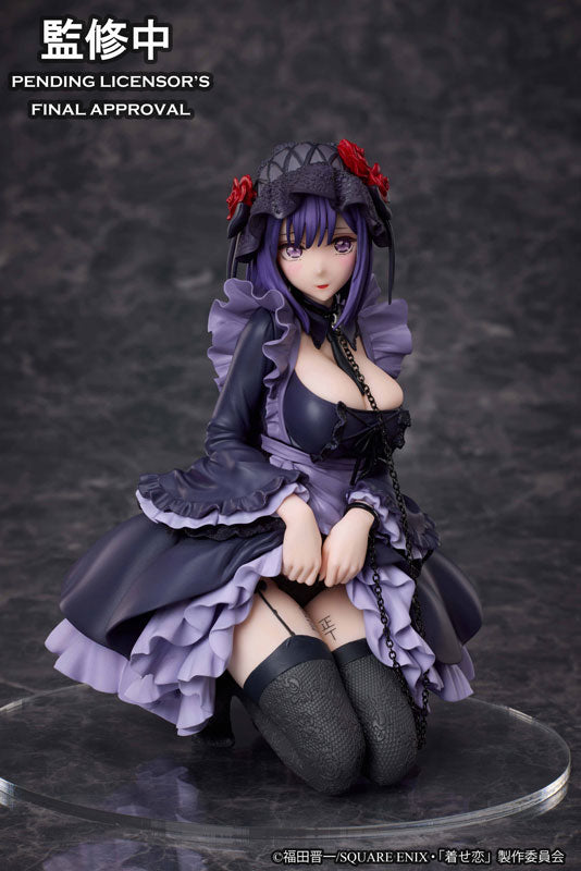 PREORDER My Dress-Up Darling Marin Kitagawa Shizuku Kuroe cosplay Ver. Non Scale Figure