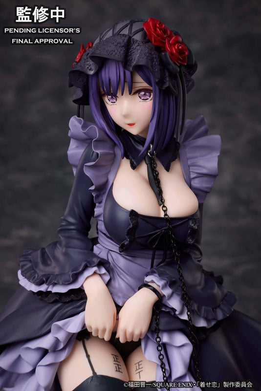 PREORDER My Dress-Up Darling Marin Kitagawa Shizuku Kuroe cosplay Ver. Non Scale Figure