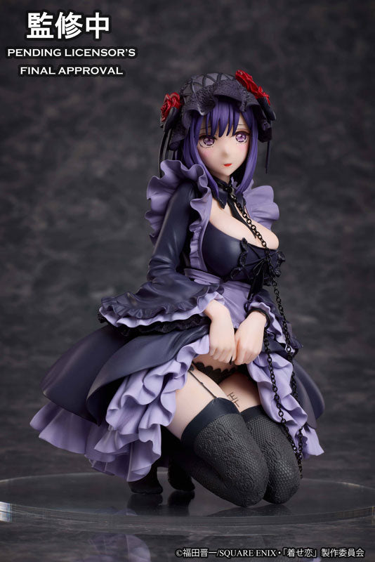 PREORDER My Dress-Up Darling Marin Kitagawa Shizuku Kuroe cosplay Ver. Non Scale Figure