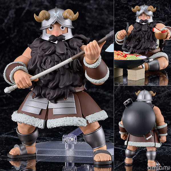 PREORDER figma Delicious in Dungeon Senshi