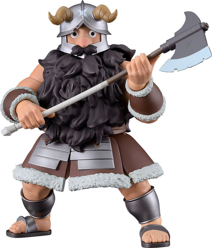 PREORDER figma Delicious in Dungeon Senshi