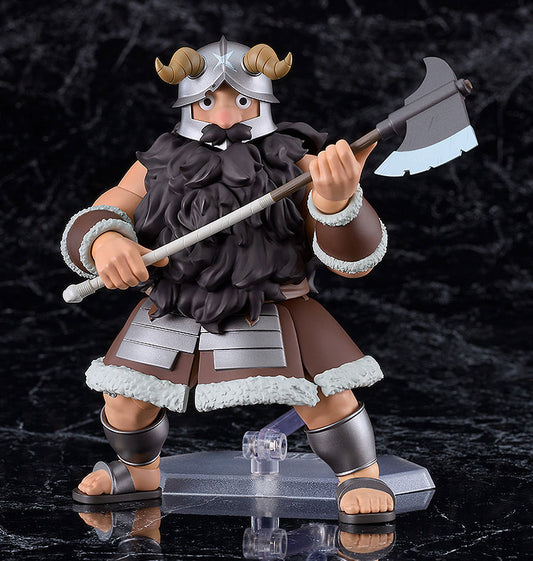 PREORDER figma Delicious in Dungeon Senshi