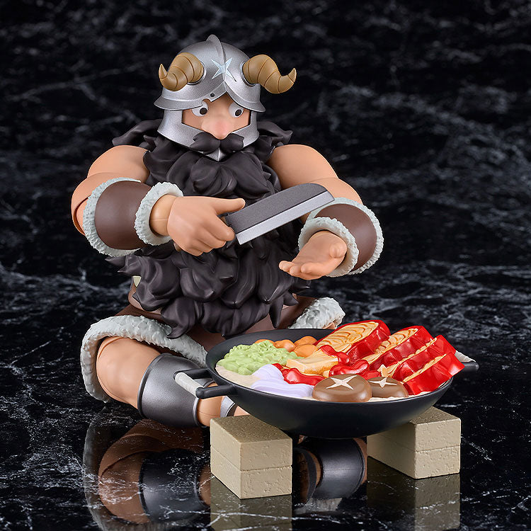 PREORDER figma Delicious in Dungeon Senshi