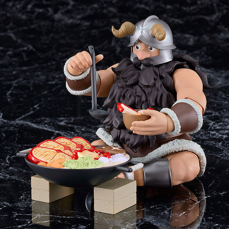PREORDER figma Delicious in Dungeon Senshi