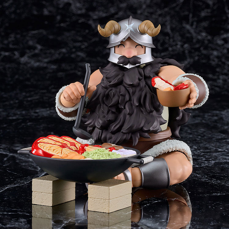PREORDER figma Delicious in Dungeon Senshi