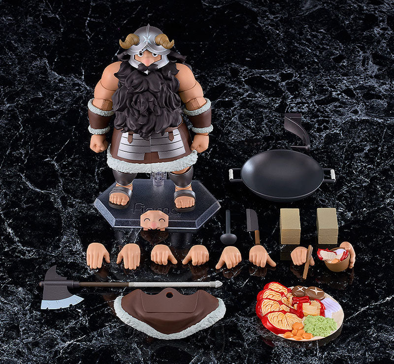 PREORDER figma Delicious in Dungeon Senshi